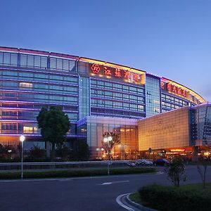 Jiangsu Runao Garden Hotel 常州 Exterior photo