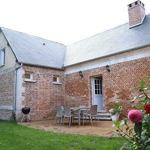 Courcelles-sous-Moyencourt Maison De L'Horlogeヴィラ Exterior photo