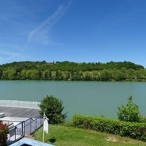 Appt Hameau Du Lac, Avec Piscine マルシアック Exterior photo