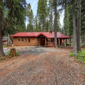 Awesome Payette Lake Cabin マッコール Exterior photo