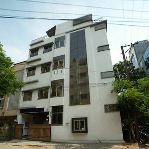 ハイデラバード Hill View Begumpet Bed & Breakfast Exterior photo