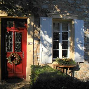 Villeneuve-les-Corbières L'Oulibo Bed & Breakfast Exterior photo