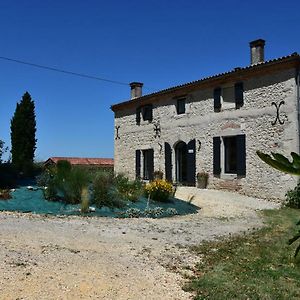 Dolmayrac Domaine De Calbiac Bed & Breakfast Exterior photo