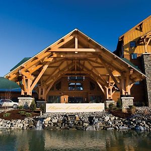 Hope Lake Lodge & Indoor Waterpark コートランド Exterior photo