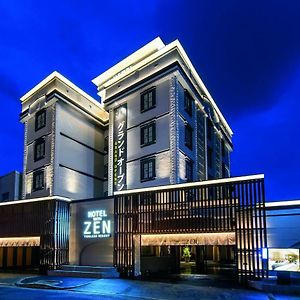 Hotel Zen Hirano (Adults Only) 大阪市 Exterior photo