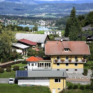 ホテル Gaestehaus Elisabeth Oberaichwald  Exterior photo