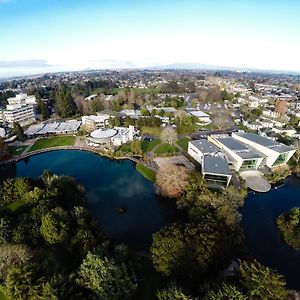 University Of Waikato Halls Of Residence ハミルトン Exterior photo