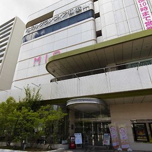 ホテル First Cabin Station Wakayama Station Exterior photo