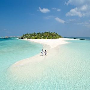 ホテル Sun Aqua Vilu Reef Maldives Meedhoo  Exterior photo