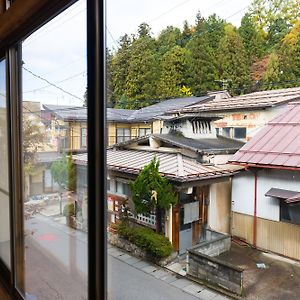 ホテル Aibiya 山ノ内町 Exterior photo