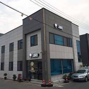 Jjbro Hostel Guest House 木浦市 Exterior photo