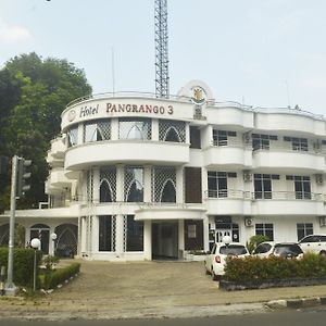 Hotel Pangrango 3 ボゴール Exterior photo