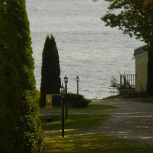 ホテル Glenmoor By The Sea リンカーンヴィル Exterior photo