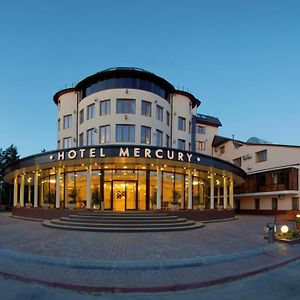 Mercury Hotel ハルキウ Exterior photo