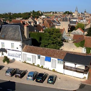 Hotel Le Bon Laboureur ラ・シャリテ Exterior photo