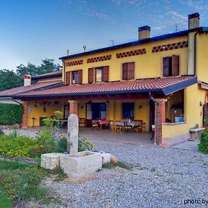 ペスカンティーナ Agriturismo Fior Di Maggioヴィラ Room photo