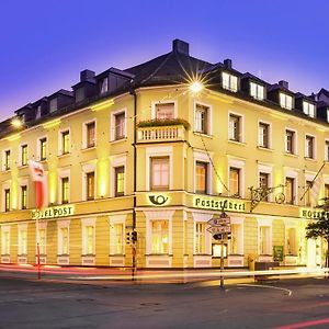 Romantik Hotel Zur Post フュルステンフェルトブルック Exterior photo