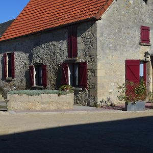 Courcelles-sur-Vesle Maison Independante A La Campagneヴィラ Exterior photo