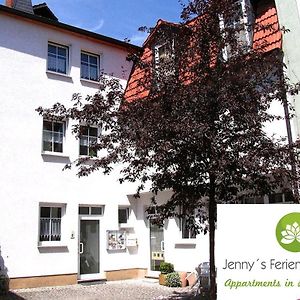 Jenny'S Ferienwohnungen バート・ザルツンゲン Exterior photo