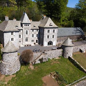 Curieres Chateau Du Puech Bed & Breakfast Exterior photo