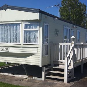 ホテル Caravan 6 Berth North Shore Holiday Centre With 5G Wifi Winthorpe  Exterior photo