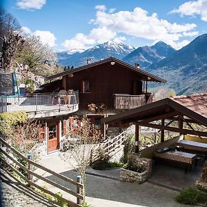 Buglio in Monte Agriturismo Lulocヴィラ Exterior photo