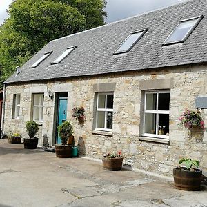 Ard Darach Cottage - Very Central ピトロクリー Exterior photo