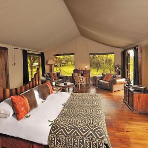 ホテル Elewana Serengeti Migration Camp Exterior photo