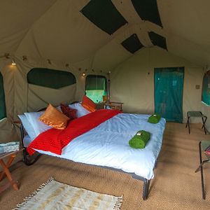 ホテル Kananga Special Tented Camp セレンゲティ Exterior photo