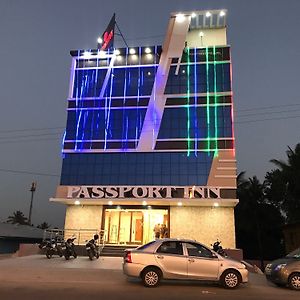 Passport Inn Hotel - Gateway To Comforts バンガロール Exterior photo
