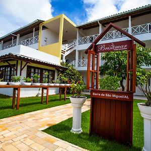 Brisamar Hotel Pousada バーハ・デ・サン・ミゲウ Exterior photo