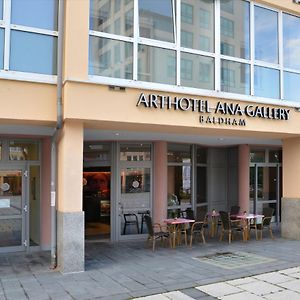 Arthotel Ana Gallery ファターシュテッテン Exterior photo