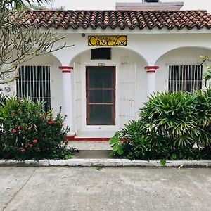 Casa De La Luz - Guesthouse トラコタルパン Exterior photo