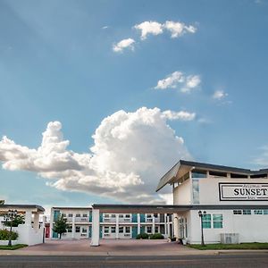 Arizona Sunset Inn & Suites ウィルコックス Exterior photo