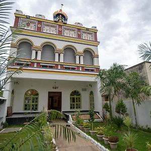 ホテル The Chettinad Heritage Kānādukāttān Exterior photo