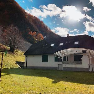 Apartment Pri Leju Srpenica Exterior photo