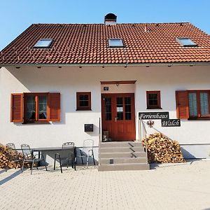 Stinatz Ferienhaus Walchヴィラ Exterior photo