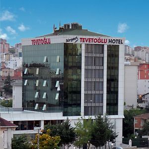 テベトグル ホテル イスタンブール Exterior photo