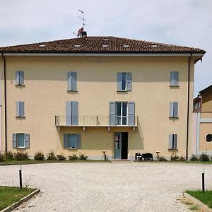 Villa Conti Zambonelli サン・ジョヴァンニ・イン・ペルシチェート Exterior photo