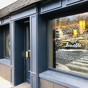 Hotel Linette オモン・オーブラック Exterior photo