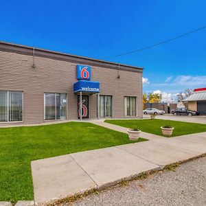 Motel 6-Fargo, Nd - West Acres - North ファーゴ Exterior photo