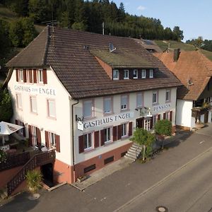 ホテル Gasthaus Zum Engel Fischerbach Exterior photo