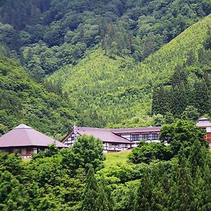 ホテル Tenjiku Onsennosato 南砺市 Exterior photo