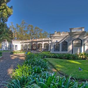 ホテル Hosteria Hacienda Pinsaqui オタバロ Exterior photo