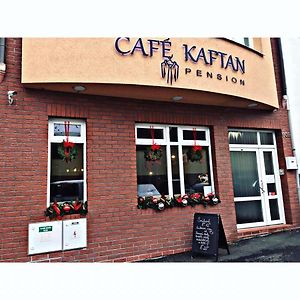 ホテル Cafe Kaftan - Pension コリーン Exterior photo