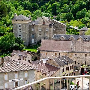 Peyreleau La Grange Templiere 2018 Bed & Breakfast Exterior photo