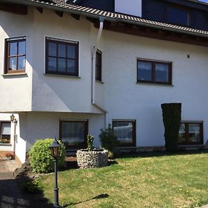 Ferienwohnung Zum Heilbruennchen エンメルスハウゼン Exterior photo