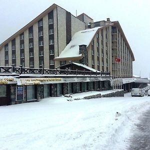 Genc Yazici Hotel ブルサ Exterior photo