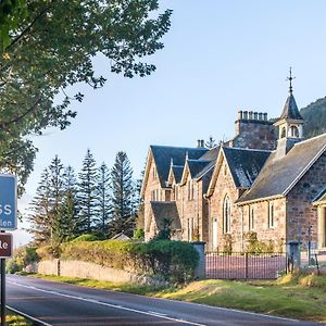 インヴァネス The Old Manse, Loch Nessヴィラ Exterior photo