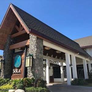 Sola Hotel ラオアグ Exterior photo